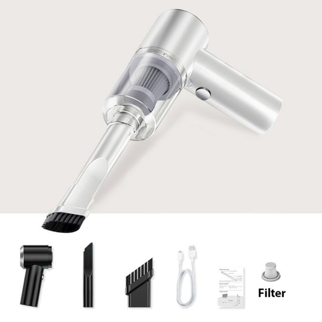 Rechargeable Vacuum Cleaner