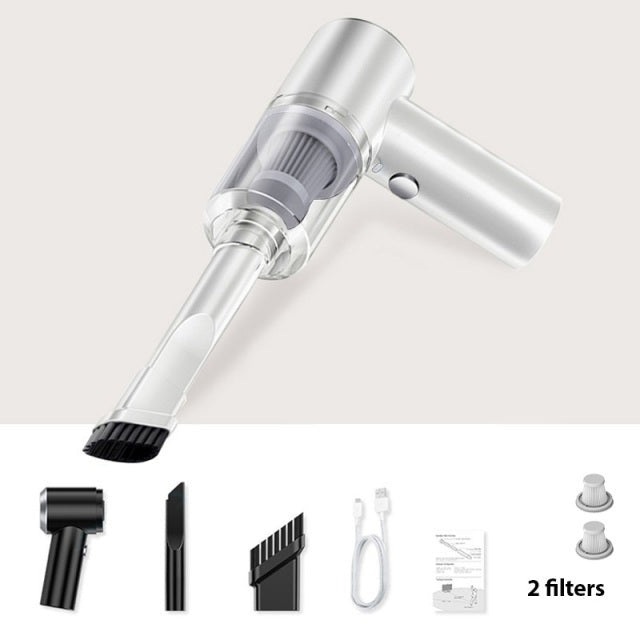 Rechargeable Vacuum Cleaner