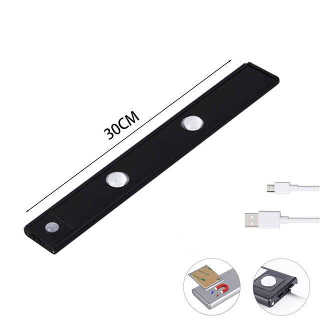 Ultra Thin Motion Sensor LED Light