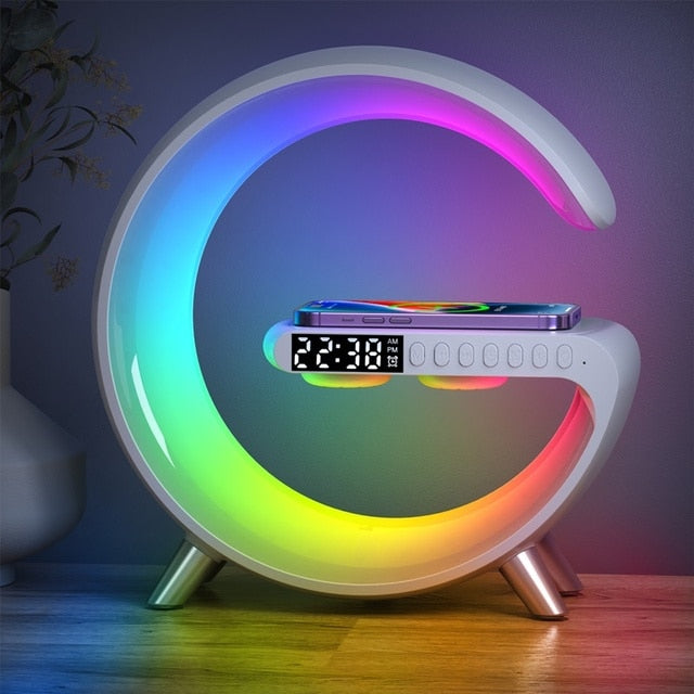 Multifunctional Alarm Clock