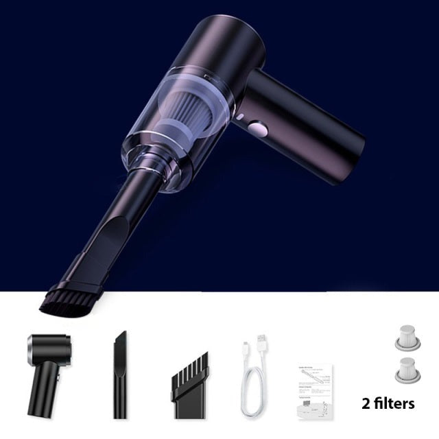Rechargeable Vacuum Cleaner