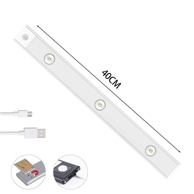 Ultra Thin Motion Sensor LED Light