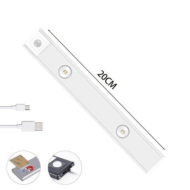 Ultra Thin Motion Sensor LED Light