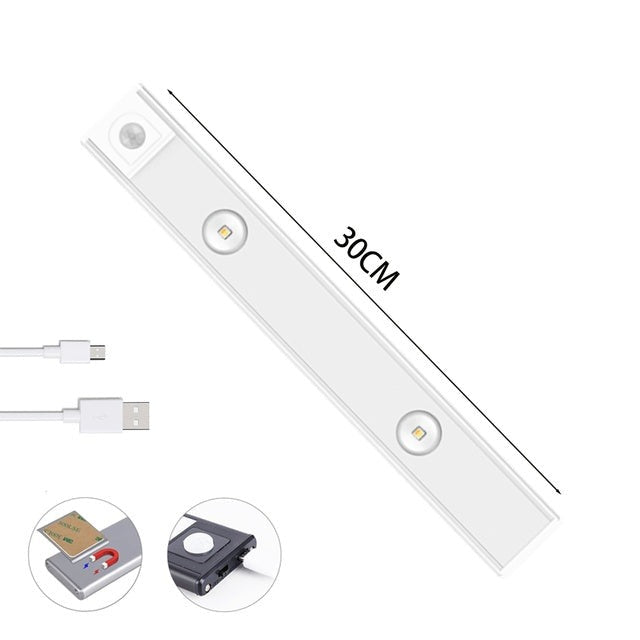 Ultra Thin Motion Sensor LED Light