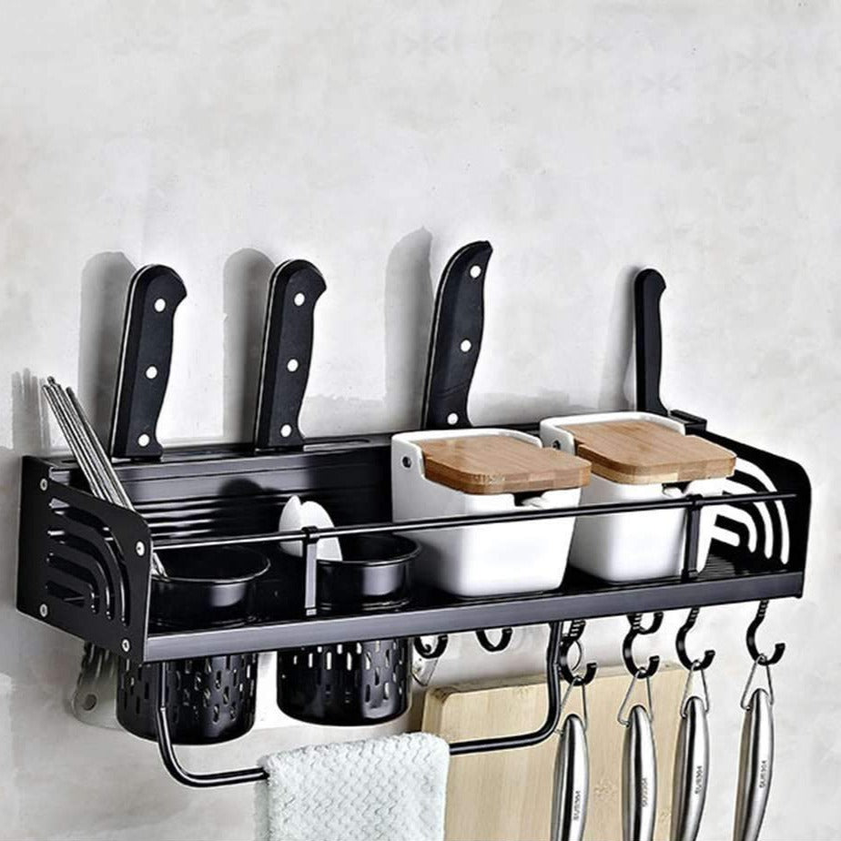 Wall Mounted Kitchen Rack