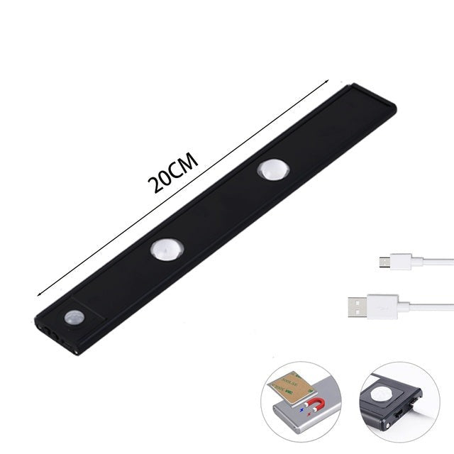 Ultra Thin Motion Sensor LED Light