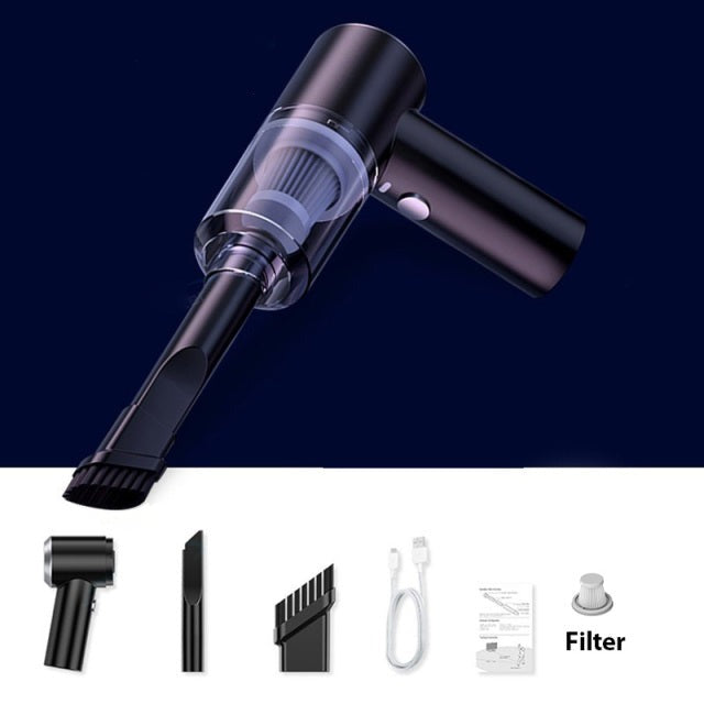Rechargeable Vacuum Cleaner