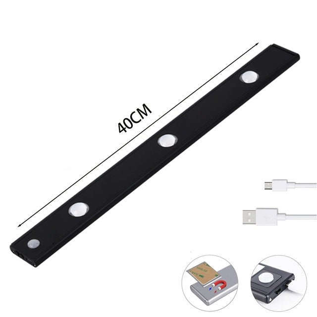 Ultra Thin Motion Sensor LED Light