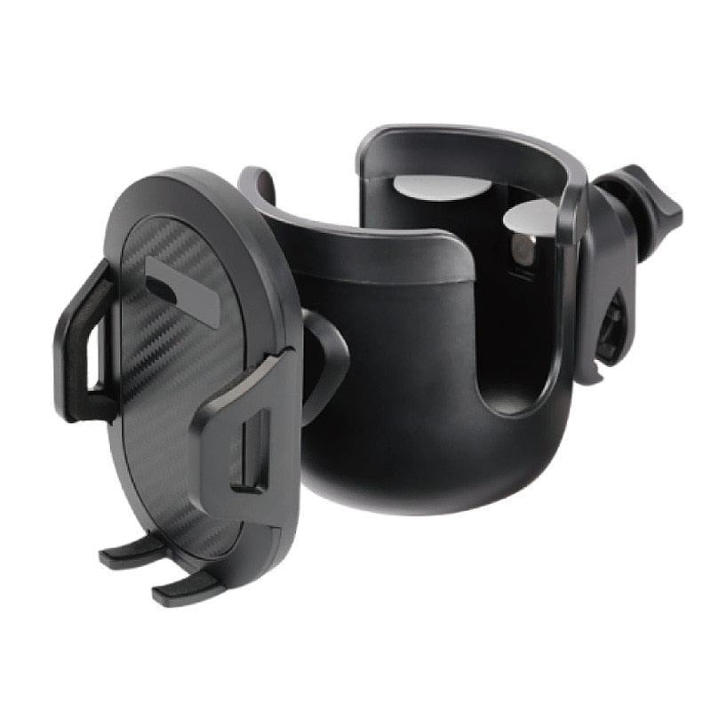 2 In 1 Cup And Phone Holder