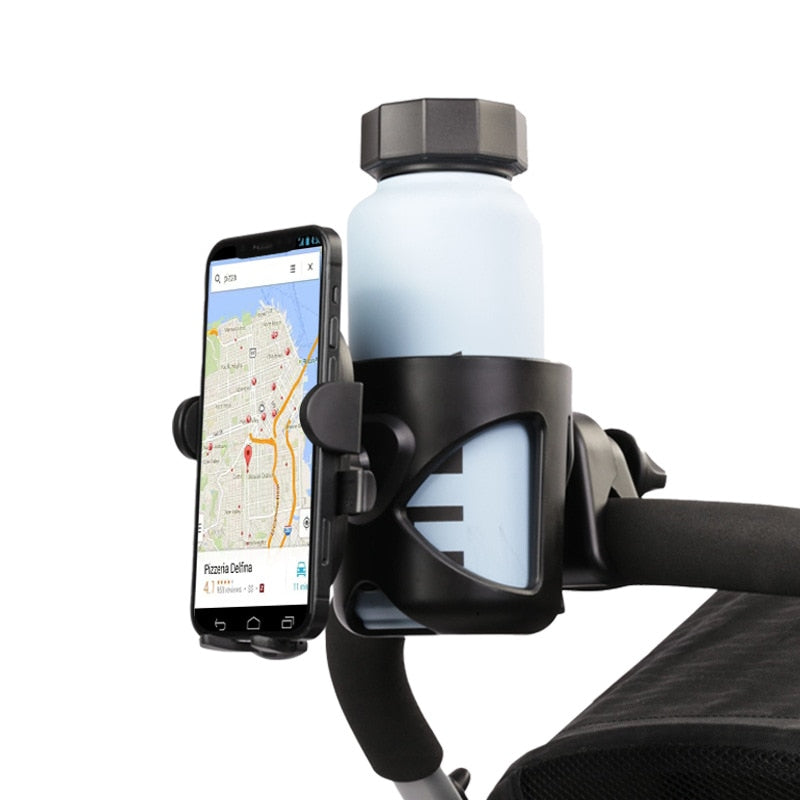 2 In 1 Cup And Phone Holder