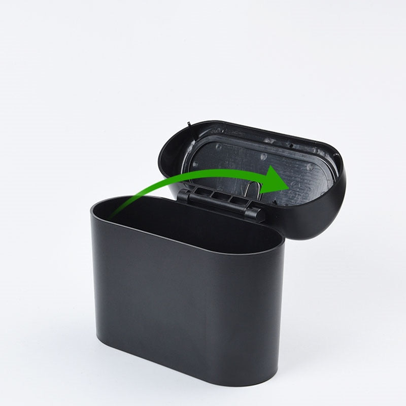 Portable Car Trash Can